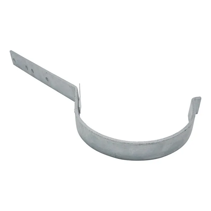 Rheinzink 45 graden beugel gegalv. M280 30x5mm