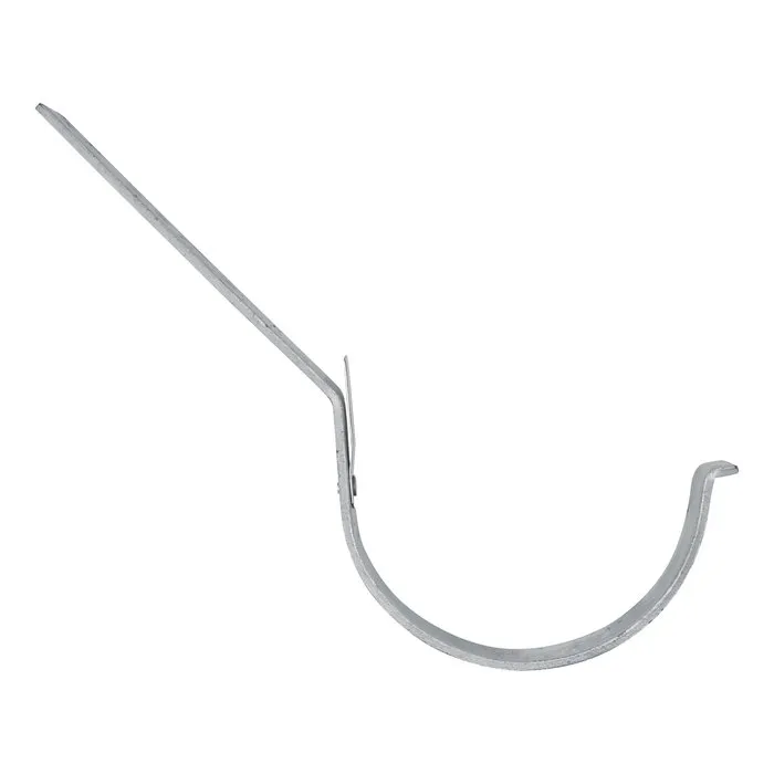 Rheinzink 45 graden beugel gegalv. M280 30x5mm