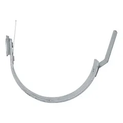 Rheinzink Gegalvaniseerde muurbeugel mastgoot M280 kort - 50x5 mm