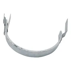 Rheinzink Gegalvaniseerde muurbeugel mastgoot M280 kort - 50x5 mm