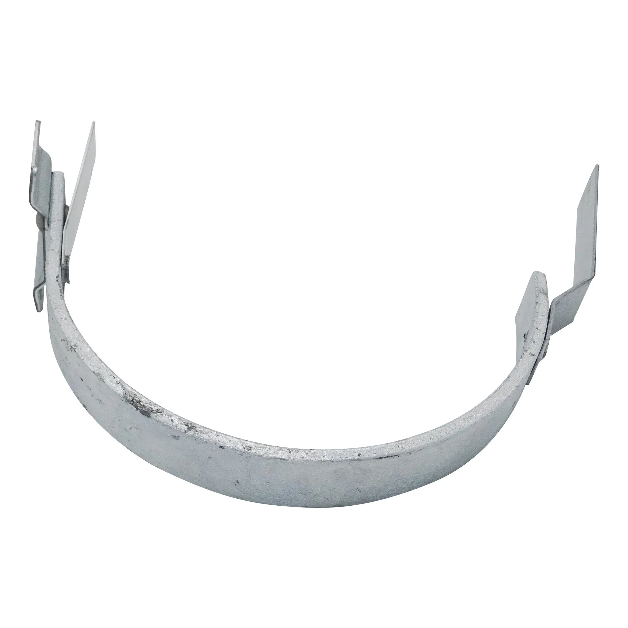 Rheinzink Gegalvaniseerde muurbeugel mastgoot M280 kort - 50x5 mm