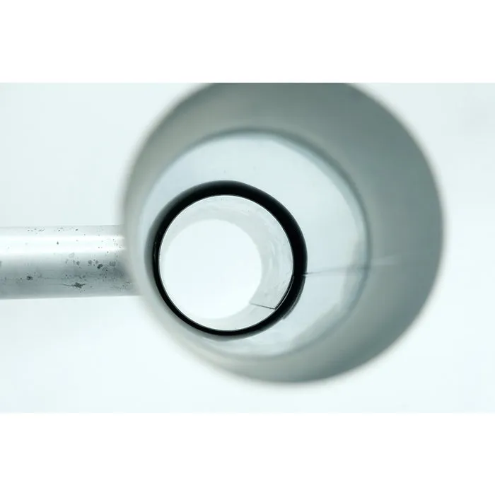 Nedzink Zinken regenton vulautomaat 80 mm rond - voor regenpijp met inwendige ring en overloopfunctie