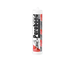 Parabond Parabond 600 lijmkit zwart. patroon 290ml