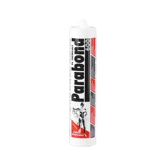 Parabond 600 lijmkit zwart - patroon a 290 ml