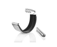 Dakgoot ook zonder solderen