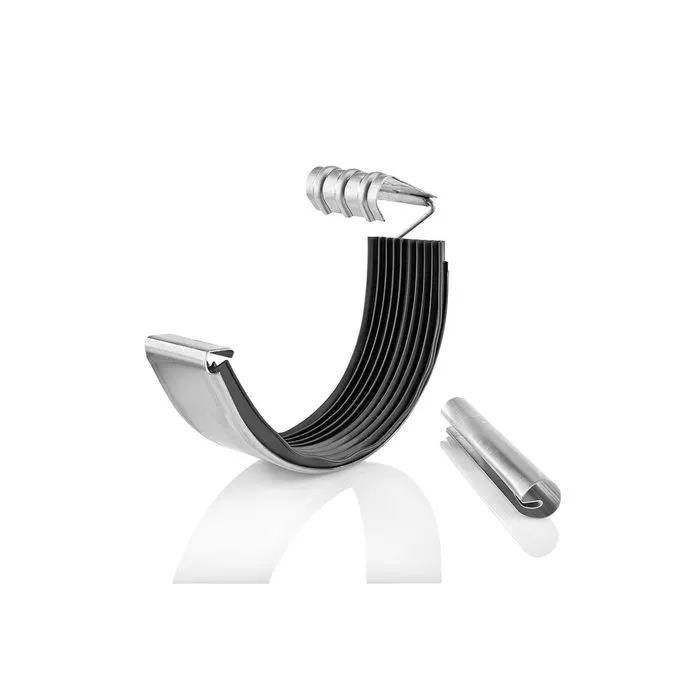 Grömo Dakgoot verbinder M333 Profi - Merk Gromo