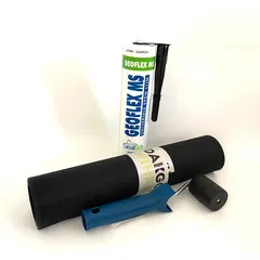 Dakgootwinkel.nl EPDM dakgoot reparatieset