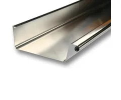 Nedzink Dakgoot B44 - 1 meter | NedZink