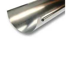 Nedzink Dakgoot M44 - 1 meter | NedZink