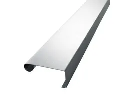 Rheinzink Snel-deklijst 90° - 3 meter | Rheinzink