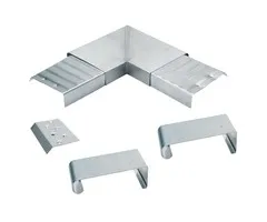 Dakgoot ook zonder solderen