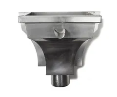 Dakgoot ook zonder solderen