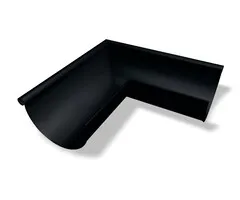 Dakgoot ook zonder solderen