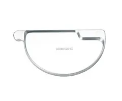 Dakgoot ook zonder solderen