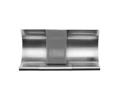 Dakgoot ook zonder solderen