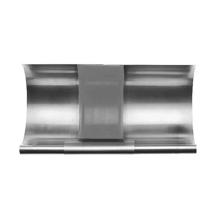 Rheinzink Expansierubber zink met kraalstuk M400