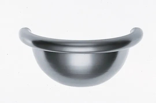 Grömo Kopschot zink M400 bolvormig (niet te lijmen)