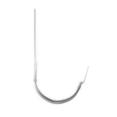 Rheinzink Gegalvaniseerde gootbeugel M400 - 90 graden - 30x5 mm - klang/klang - onderzijde zink (Rheinzink)