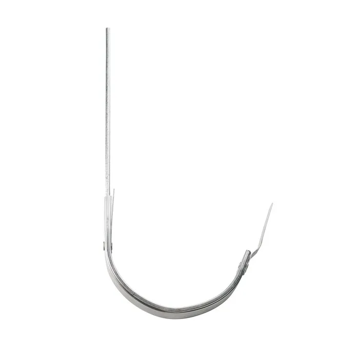 Rheinzink 90 graden beugel M400 - onderzijde zink