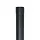 Aluminium regenpijp 80 mm P.10 zwart - 3 meter (Prefa P.10, 0,7 mm)