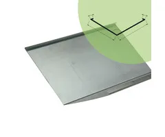 Rheinzink Kilgoot op maat | Rheinzink