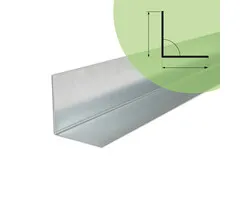 Rheinzink Hoekprofiel op maat | Rheinzink