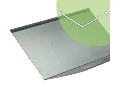 Rheinzink Kilgoot op maat | Rheinzink