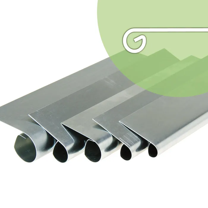 Rheinzink Zinken kraallijst op maat