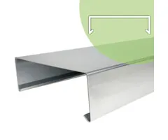 Rheinzink Afdekkap | Rheinzink