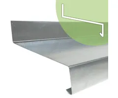 Rheinzink Waterslag | Rheinzink