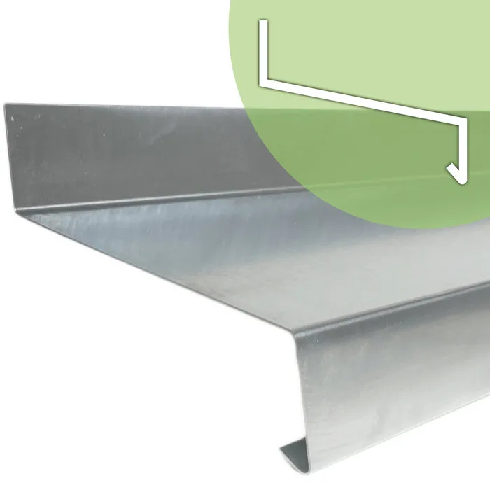 Rheinzink Zinken waterslag