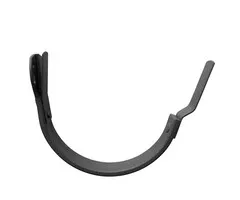 Prefa Muurbeugel M333 P.10 zwart