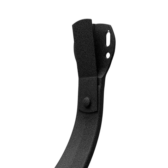 Prefa Muurbeugel M280 P.10 zwart