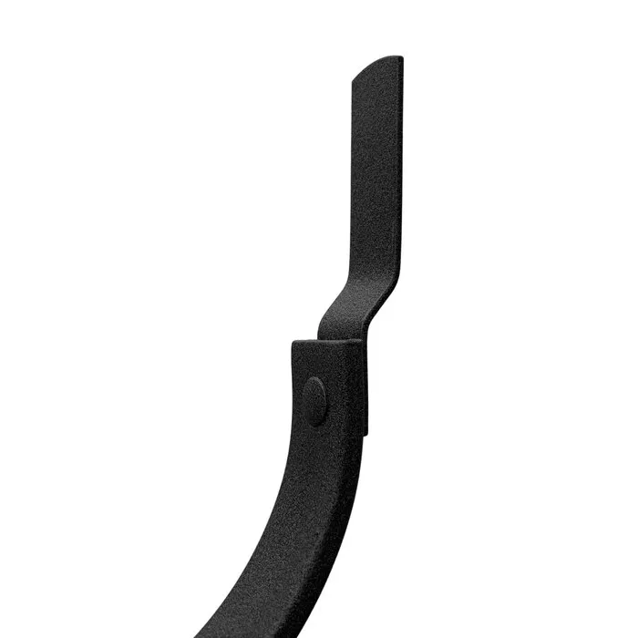 Prefa Muurbeugel M280 zwart