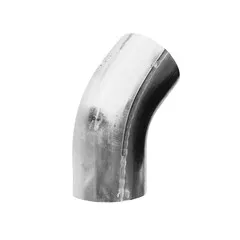 Grömo Zinken bocht 60 mm rond 40 graden (Grömo)