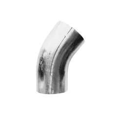 Grömo Zinken bocht 60 mm rond 40 graden (Grömo)