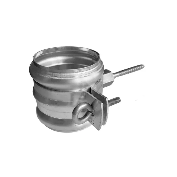 SET muur- en houtmontage – Zinken beugel 60 mm + RVS schroefstift 70mm + plug + wrong