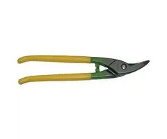 BESSY zink figuren schaar links 250mm groen PRO