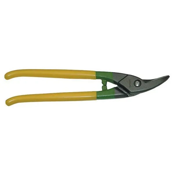 Sturem BESSY zink figurenschaar links 250 mm groen PRO