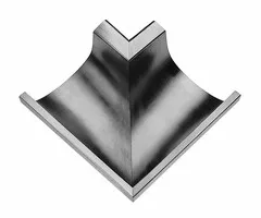 Dakgoot ook zonder solderen