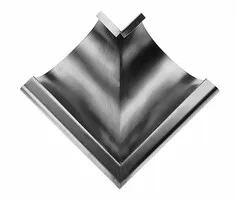 Dakgoot ook zonder solderen