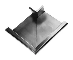 Dakgoot ook zonder solderen