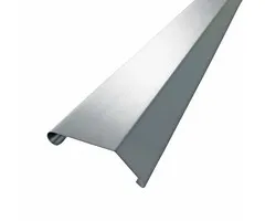 Rheinzink KliQ-deklijst 135° - 2 meter | Rheinzink