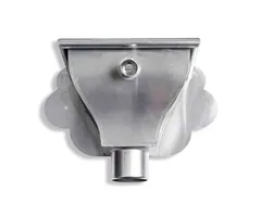 Dakgoot ook zonder solderen