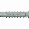 Plug Fisher SX10x50mm t.b.v. Schroefstift RVS 70mm