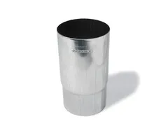 Dakgoot ook zonder solderen