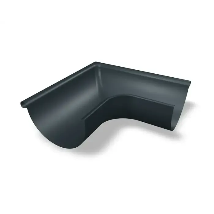 Prefa Buitenhoek M400 300x300mm 90gr - zwart