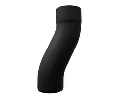Prefa Sprongstuk 100x60 mm P.10 zwart | Prefa
