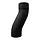 Aluminium sprongstuk 100 mm sprong 60 mm P.10 zwart (Prefa)