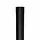 Aluminium regenpijp 100 mm P.10 zwart - 3 meter (Prefa P.10, 0,7 mm)